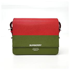 Burberry-Sac Grace de Burberry-Rouge
