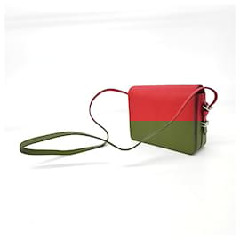 Burberry-Sac Grace de Burberry-Rouge