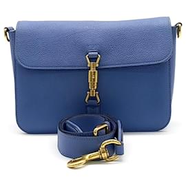 Gucci-Sac à bandoulière Gucci Jackie-Bleu