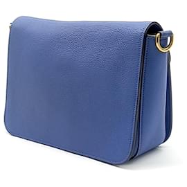 Gucci-Sac à bandoulière Gucci Jackie-Bleu