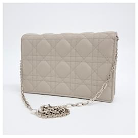 Christian Dior-Sac à bandoulière Christian Dior-Multicolore