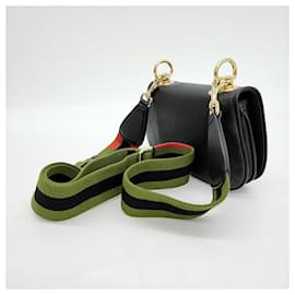Gucci-Sac Mini Blondie de Gucci-Noir