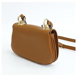 Gucci-Sac Mini Blondie de Gucci-Marron