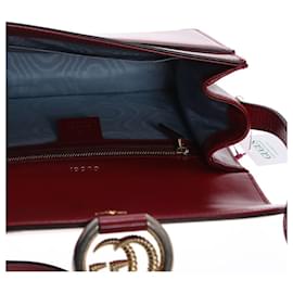 Gucci-Sac à épaule Gucci-Rouge