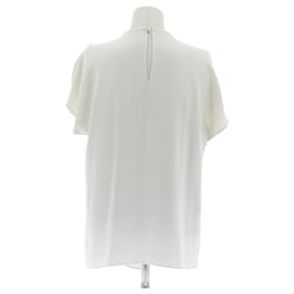 Balenciaga-Blouse blanche-White