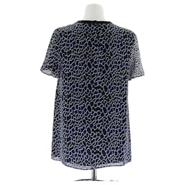 Proenza Schouler-Top en soie-Black