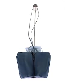 Autre Marque-Sac à bandoulière "Tri Pot"-Blue