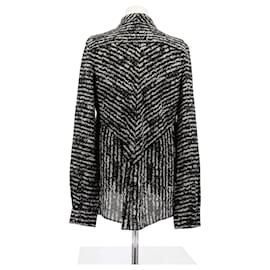 Proenza Schouler-Chemise en soie-Black