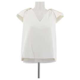 Stella Mc Cartney-White top-White