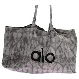 Yves Salomon-Sac cabas gris-Gris