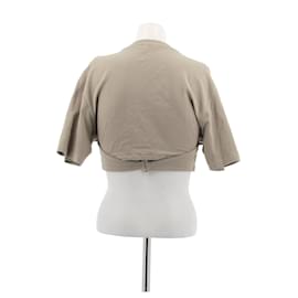 Jacquemus-Top taupe-Brown