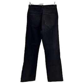 Isabel Marant-Black Jean-Black