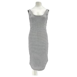 Autre Marque-Robe à carreaux-Black