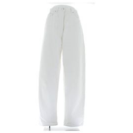 Prada Weißer Jean Weiß