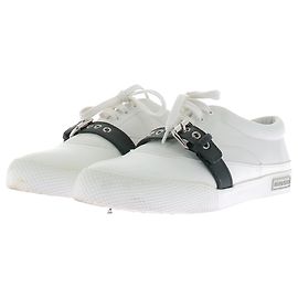 Miu Miu Baskets blanches White