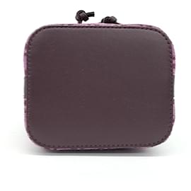 Fendi-Sac seau Mini Montresor de Fendi-Violet