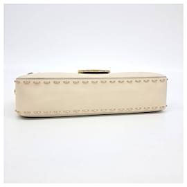 Fendi-Sac Baguette Fendi-Blanc