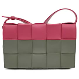 Bottega Veneta-Sac Cassette Bottega Veneta-Rose