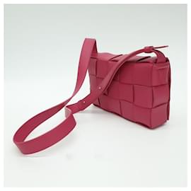 Bottega Veneta-Sac Cassette Bottega Veneta-Rose