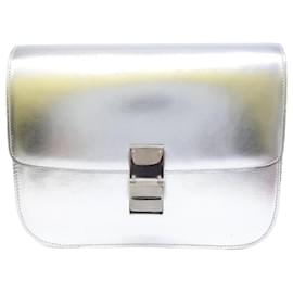 Céline-Sac Classic Box de Celine-Gris