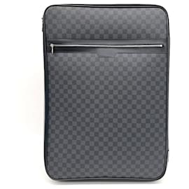 Louis Vuitton-Louis Vuitton Graphite Pegase65 N23301-Gris
