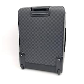 Louis Vuitton-Louis Vuitton Graphite Pegase65 N23301-Gris