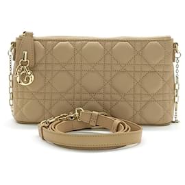 Christian Dior-Sac Midi Mini Miss Dior S6006onmj de Christian Dior-Marron