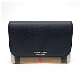 Burberry-Sac croisé mini Hampshire de Burberry-Multicolore