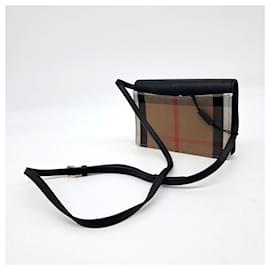 Burberry-Sac croisé mini Hampshire de Burberry-Multicolore