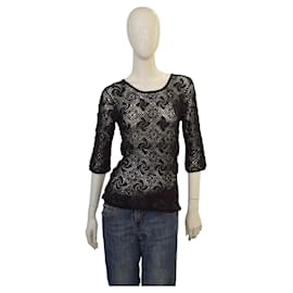 Dolce & Gabbana-Tops-Black