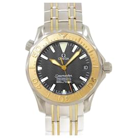 Omega-OMEGA Seamaster 300 Professional Combi 2453 50 Boys Watch-Other