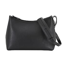 Hermès-Sac à épaule Berlingot PM d'Hermès-Noir