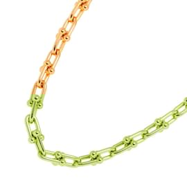 Tiffany & Co-Tiffany & Co. Hardware Small Link Necklace-Other