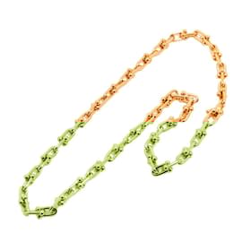 Tiffany & Co-Tiffany & Co. Hardware Small Link Necklace-Other