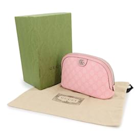 Gucci-Pochette GUCCI Ophidia GG Supreme-Rose