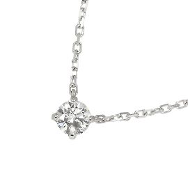 Collar de Diamante Cartier Love Support Otro
