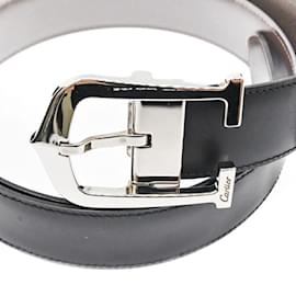 Cartier-Cartier C Allongé Reversible Belt-Other