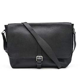 Louis Vuitton-Sac à épaule Marius Louis Vuitton-Noir