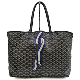 Goyard-Sac tote Goyard Saint Louis PM-Marron