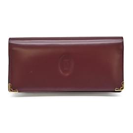 Cartier-Portefeuille long pliant Cartier Must Line-Autre