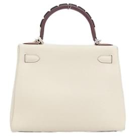 Hermès-Hermès Kelly 28-Beige