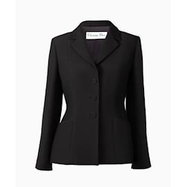 Christian Dior-Bar Noire Suit-Black