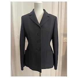 Christian Dior-Bar Noire Suit-Black