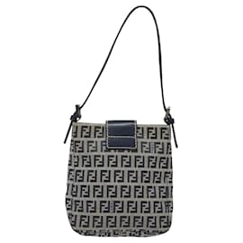 Fendi-Fendi Zucchino-Bleu Marine