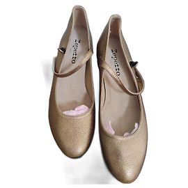 Scarpine d'Oro Repetto D'oro Bronzo