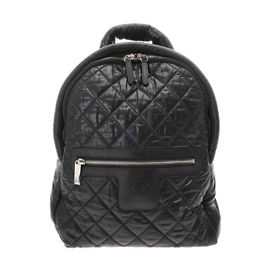 Zaino Coco Cocoon di Chanel Nero