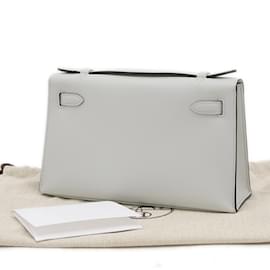 Hermès-Sac à main Hermès Pochette Kelly-Autre