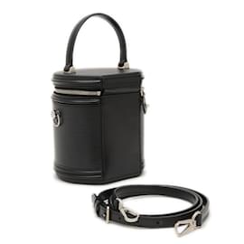 Louis Vuitton-Louis Vuitton Epi Cannes 2WAY Handbag-Black