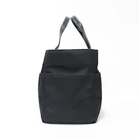 Hermès-Sac tote Hermes Acapulco MM-Noir