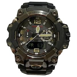 Autre Marque-Casio G-SHOCK Master of G Landmaster GWG-B1000-1AJF Wristwatch-Other
